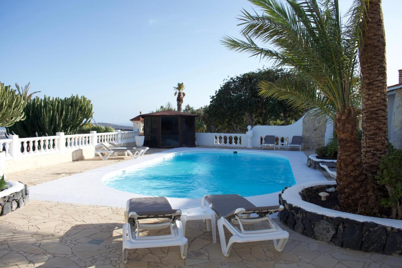 Vakantiehuis Aulaga Agüimes