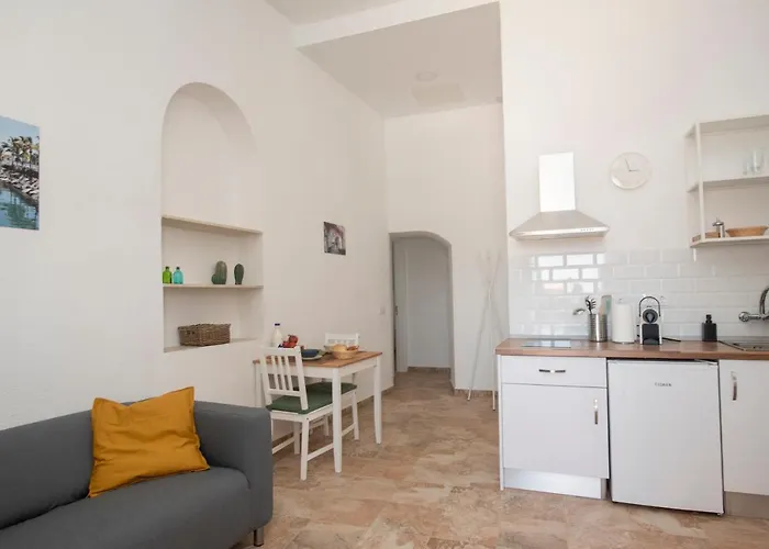 Wohnung Aulaga